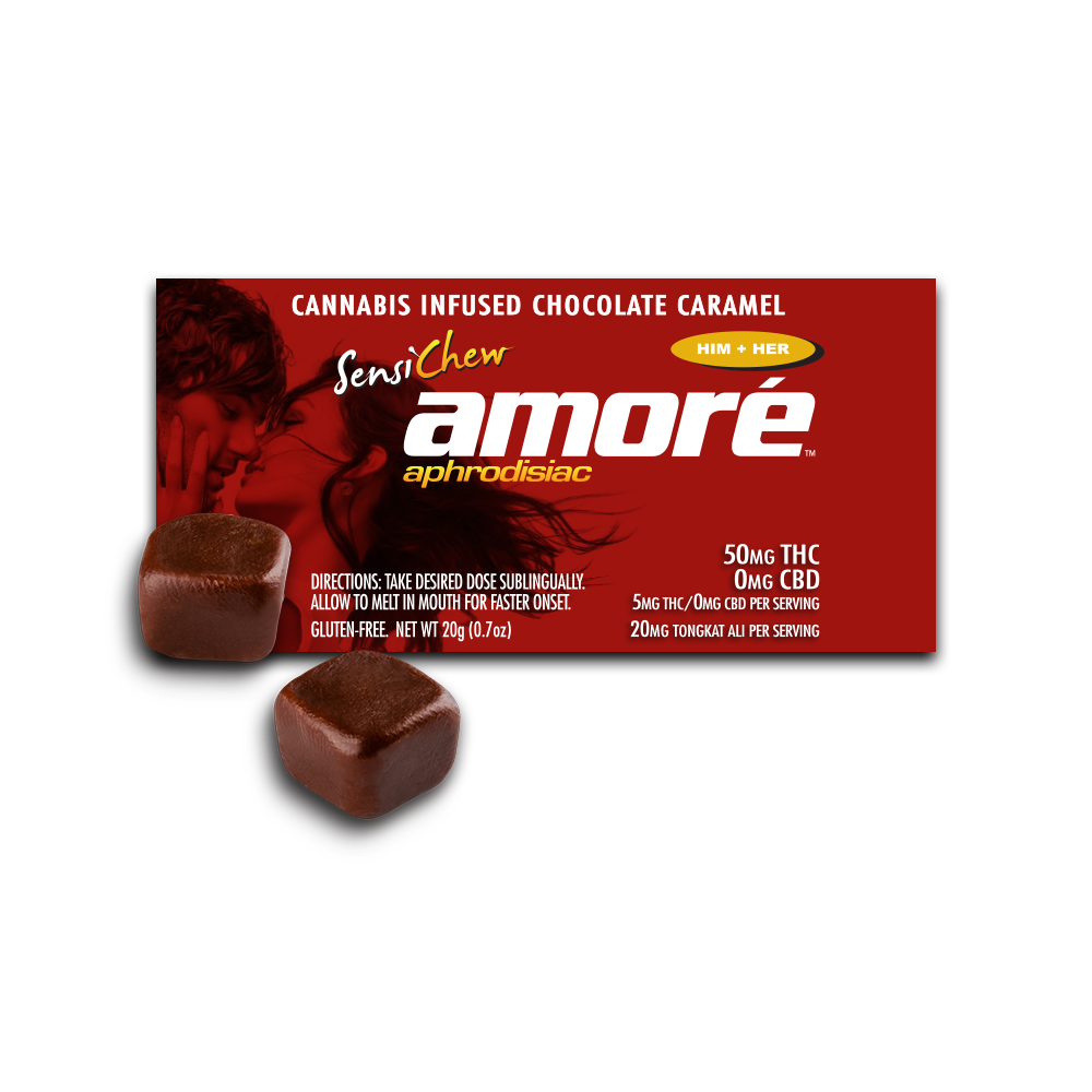 Amoré – Aphrodisiac – Sensi Products